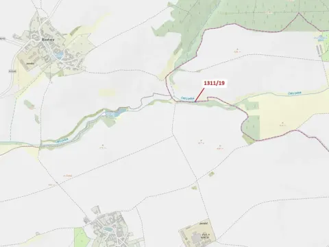 Dražba lesa, Myslibořice, 154 m2