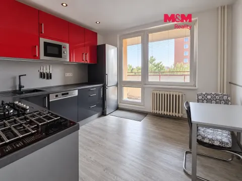 Prodej bytu 3+1, Ostrava - Poruba, Francouzská, 65 m2