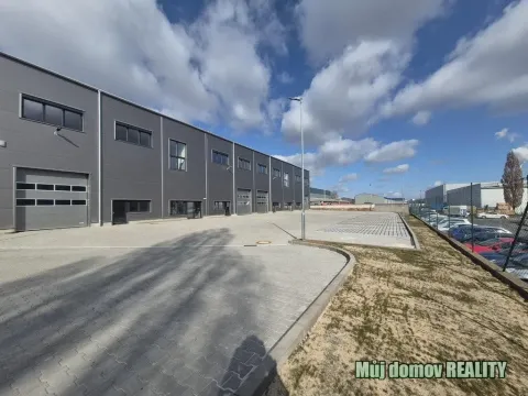 Pronájem skladu, Praha - Hostivař, K pérovně, 550 m2