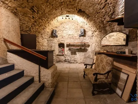 Pronájem obchodního prostoru, Praha - Staré Město, Liliová, 120 m2