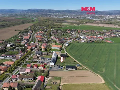 Prodej pozemku pro bydlení, Droužkovice, 832 m2