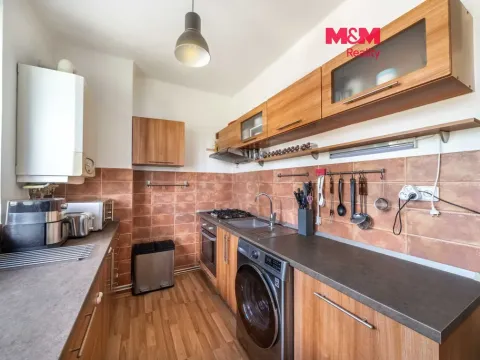 Prodej bytu 3+kk, Dobřany, Loudů, 67 m2