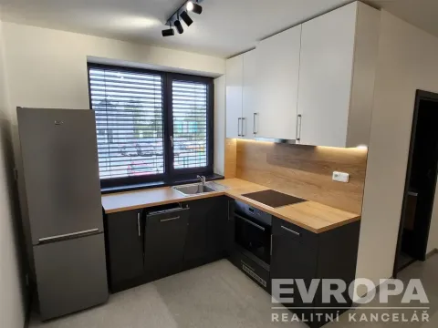 Pronájem bytu 1+kk, Havlíčkův Brod, Jihlavská, 25 m2