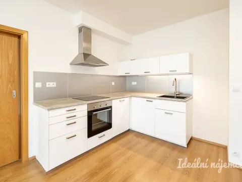 Pronájem bytu 2+kk, Praha - Modřany, Generála Šišky, 56 m2