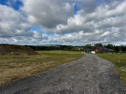 Prodej pozemku pro bydlení, Římov, 1454 m2