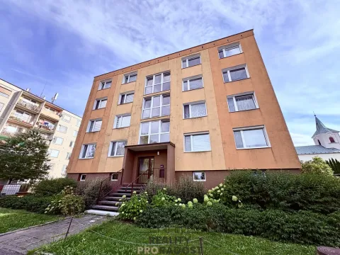Prodej bytu 1+1, Kelč, 32 m2