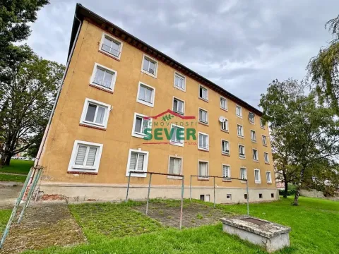 Prodej bytu 2+1, Most, Čsl. armády, 54 m2