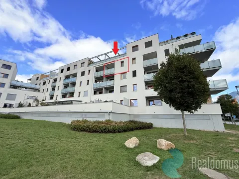 Pronájem bytu 2+kk, České Budějovice, U Lučního jezu, 57 m2