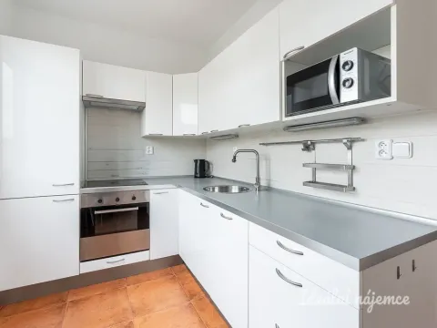 Pronájem bytu 2+1, Praha - Břevnov, Čílova, 45 m2