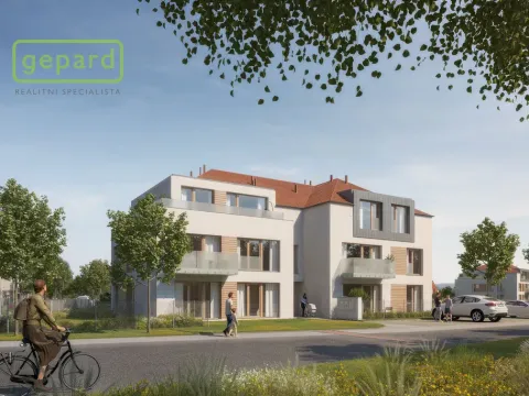Prodej bytu 3+kk, Drahelčice, Na Malé Růži, 65 m2