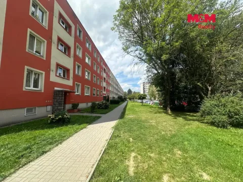 Prodej bytu 3+1, Ostrava - Hrabůvka, Krakovská, 64 m2