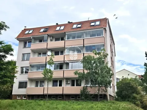 Prodej bytu 2+1, Mikulov, Pod Strání, 49 m2