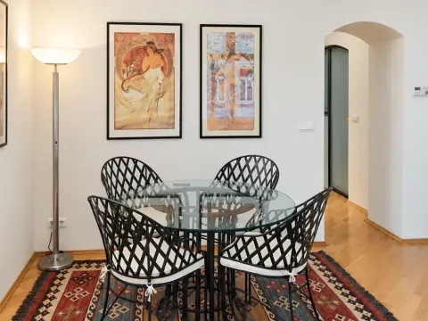 Pronájem bytu 3+kk, Praha - Nové Město, 80 m2