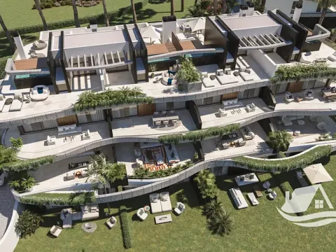 Prodej bytu 3+kk, Marbella, Španělsko, 99 m2