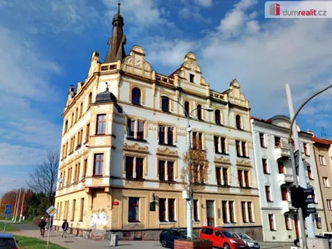 Prodej atypického bytu, Plzeň - Severní Předměstí, Křížkova, 228 m2