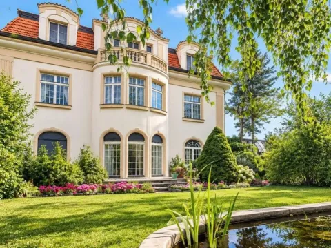 Pronájem bytu 5+1, Praha - Dejvice, Na Míčánce, 190 m2