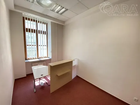 Pronájem kanceláře, Vyškov - Vyškov-Město, 14 m2