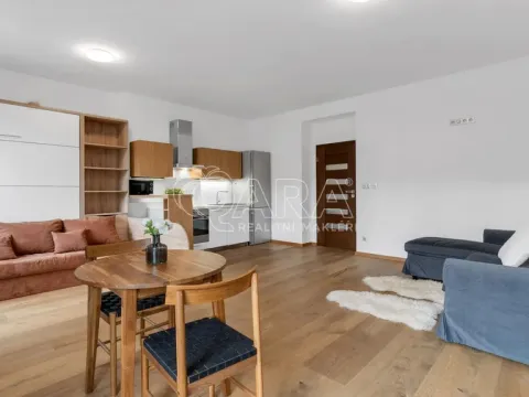 Pronájem bytu 2+kk, Praha - Břevnov, Nad Závěrkou, 58 m2