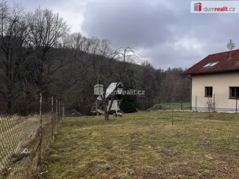 Prodej pozemku pro bydlení, Zlín, Hrabůvky, 1005 m2