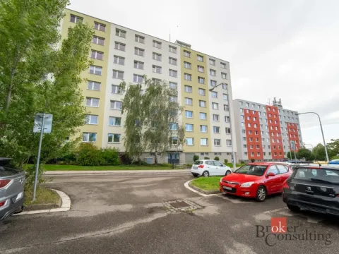 Prodej bytu 1+1, Brno - Černovice, Turgeněvova, 34 m2