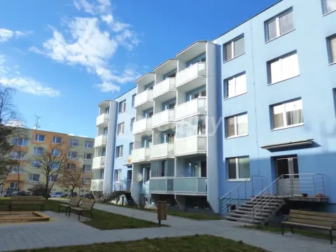 Pronájem bytu 1+1, Náměšť nad Oslavou, Zborovská, 35 m2