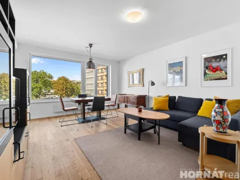 Prodej bytu 3+kk, Praha - Holešovice, U Pergamenky, 85 m2