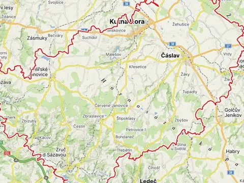 Prodej pole, Kutná Hora, 300000 m2