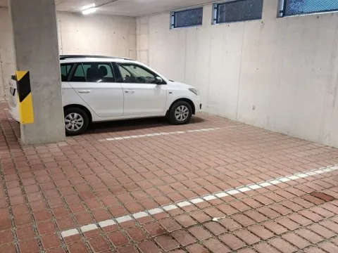 Pronájem garáže, Beroun - Beroun-Město, 16 m2