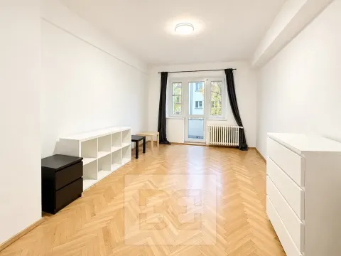 Pronájem bytu 2+1, Praha - Nusle, Spolupráce, 47 m2