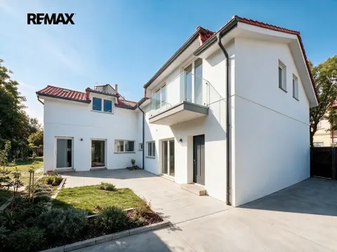 Prodej rodinného domu, Praha - Ďáblice, Ďáblická, 244 m2
