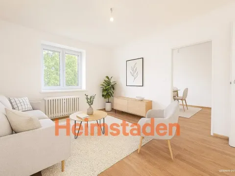 Pronájem bytu 2+kk, Havířov - Město, U Stromovky, 40 m2