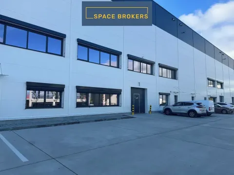 Pronájem obchodního prostoru, Tuchoměřice, 937 m2