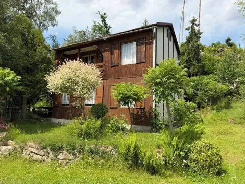 Prodej chaty, Vyskytná nad Jihlavou, 60 m2