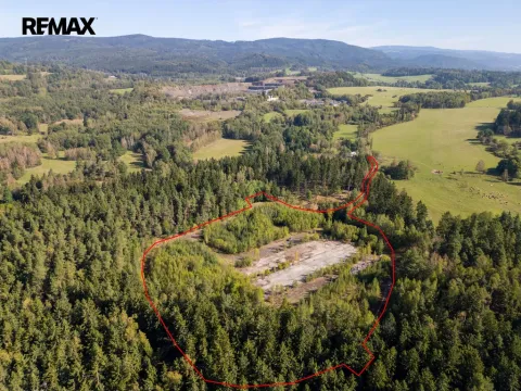 Prodej pozemku, Děpoltovice, 29629 m2