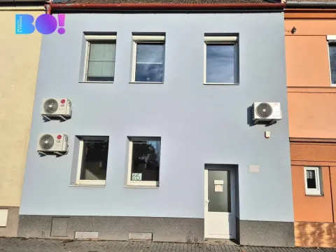Pronájem kanceláře, Prostějov, Okružní, 52 m2