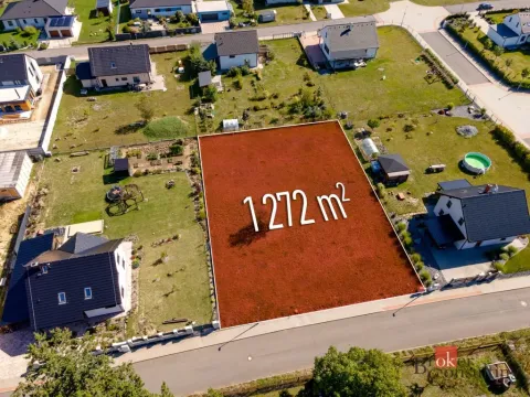 Prodej pozemku, Horní Benešov, 1272 m2