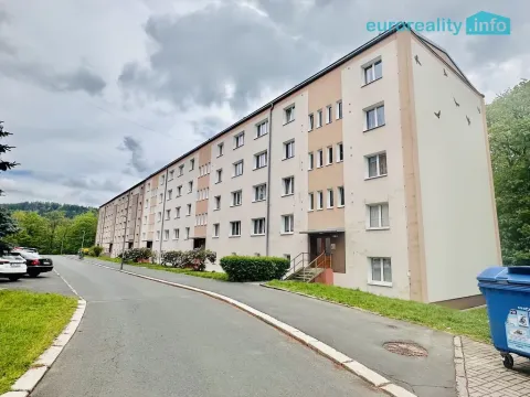 Pronájem bytu 1+1, Nejdek, Okružní, 36 m2