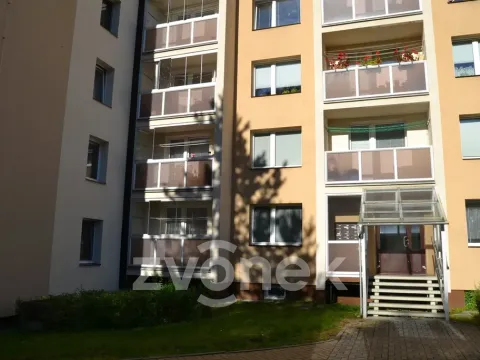 Pronájem bytu 2+1, Vsetín, Dolní Jasenka, 66 m2