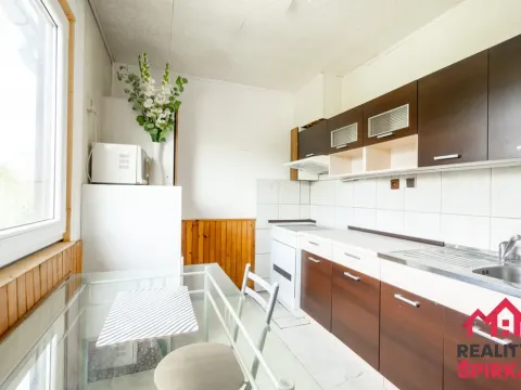 Pronájem bytu 3+1, Moravská Třebová - Boršov, 61 m2