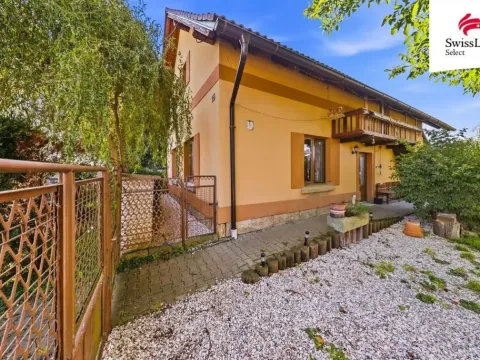 Prodej rodinného domu, Králíky - Chmelovice, 76 m2