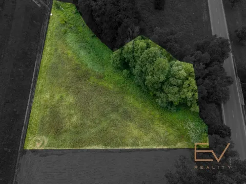 Prodej pozemku, Krušovice, 3603 m2