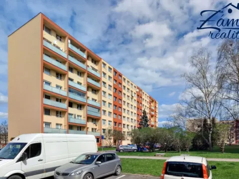 Pronájem bytu 1+kk, Kladno - Kročehlavy, Italská, 27 m2