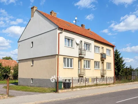 Prodej bytu 3+1, Havraníky, 91 m2