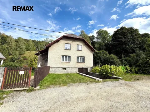 Prodej vícegeneračního domu, Bělá pod Pradědem, 240 m2