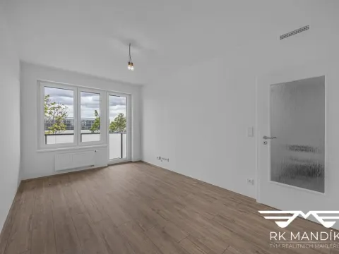Pronájem bytu 2+kk, Praha - Hostivař, Arnošta Staňka, 45 m2