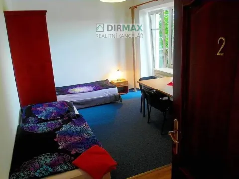 Pronájem pokoje, Plzeň - Valcha, Dobřanská, 31 m2