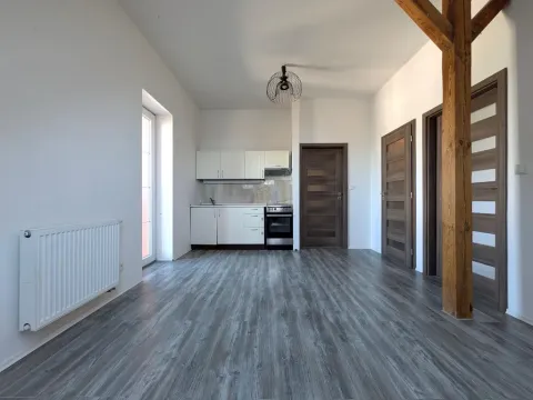 Pronájem bytu 2+kk, Hřebeč, V háji, 40 m2