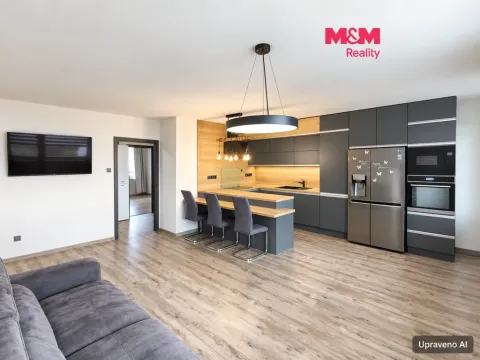Prodej bytu 3+kk, Most, Okružní, 68 m2