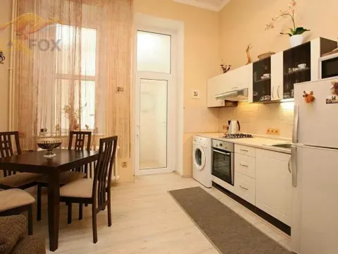Pronájem bytu 1+1, Praha - Nové Město, Jeruzalémská, 53 m2