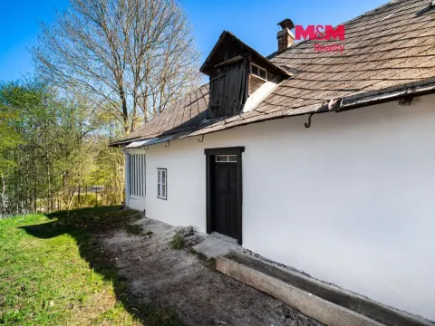 Prodej chalupy, Otradov, 87 m2